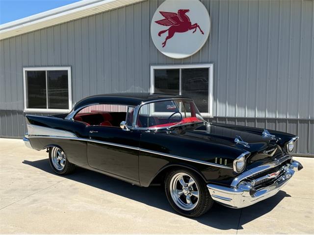 1957 Chevrolet Bel Air (CC-2081030) for sale in Greene, Iowa