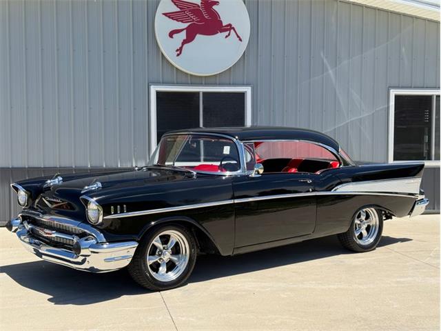 1957 Chevrolet Bel Air (CC-2081030) for sale in Greene, Iowa