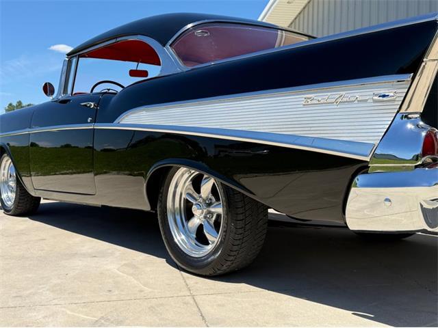 1957 Chevrolet Bel Air (CC-2081030) for sale in Greene, Iowa