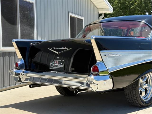 1957 Chevrolet Bel Air (CC-2081030) for sale in Greene, Iowa