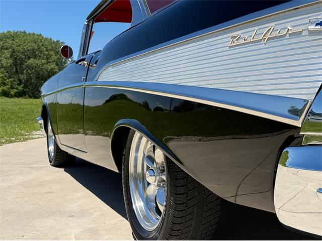 1957 Chevrolet Bel Air (CC-2081030) for sale in Greene, Iowa