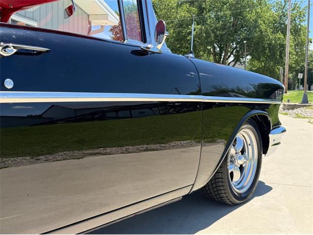 1957 Chevrolet Bel Air (CC-2081030) for sale in Greene, Iowa