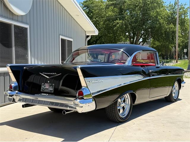 1957 Chevrolet Bel Air (CC-2081030) for sale in Greene, Iowa