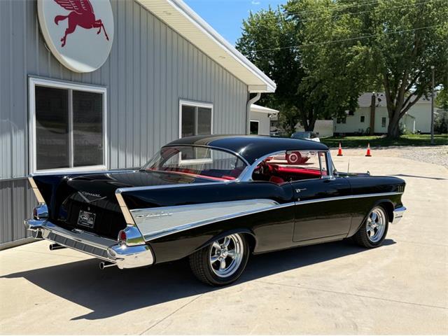 1957 Chevrolet Bel Air (CC-2081030) for sale in Greene, Iowa