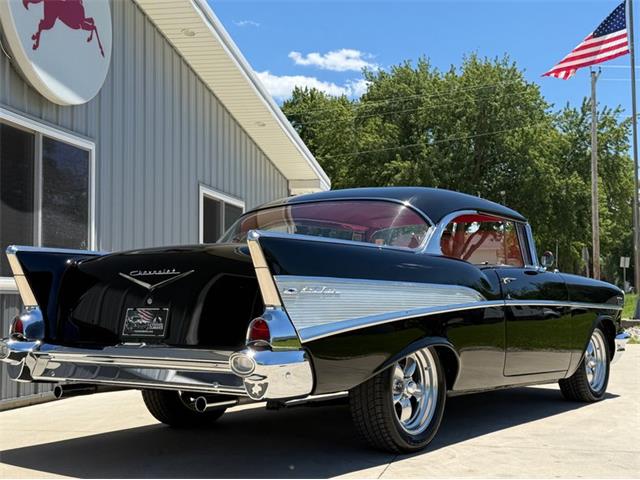 1957 Chevrolet Bel Air (CC-2081030) for sale in Greene, Iowa