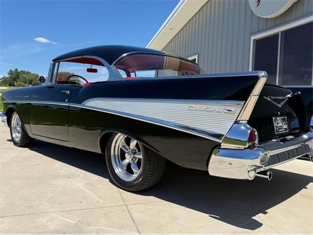 1957 Chevrolet Bel Air (CC-2081030) for sale in Greene, Iowa