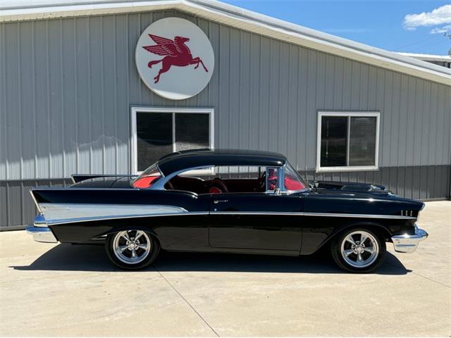 1957 Chevrolet Bel Air (CC-2081030) for sale in Greene, Iowa