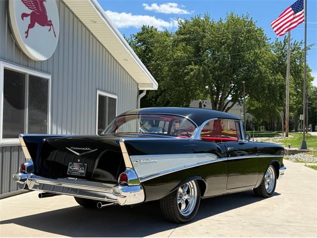 1957 Chevrolet Bel Air (CC-2081030) for sale in Greene, Iowa