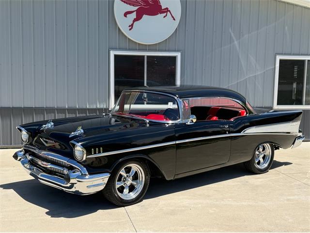 1957 Chevrolet Bel Air (CC-2081030) for sale in Greene, Iowa
