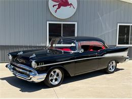 1957 Chevrolet Bel Air (CC-2081030) for sale in Greene, Iowa