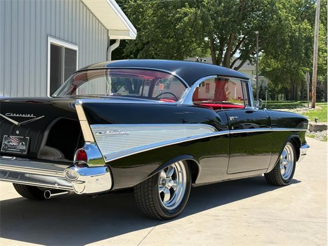 1957 Chevrolet Bel Air (CC-2081030) for sale in Greene, Iowa