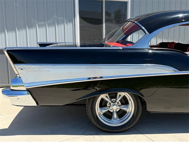 1957 Chevrolet Bel Air (CC-2081030) for sale in Greene, Iowa