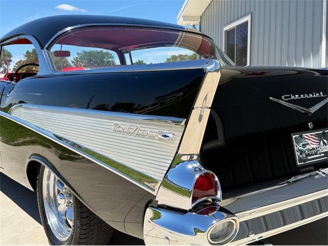 1957 Chevrolet Bel Air (CC-2081030) for sale in Greene, Iowa