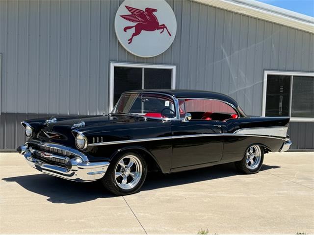 1957 Chevrolet Bel Air (CC-2081030) for sale in Greene, Iowa