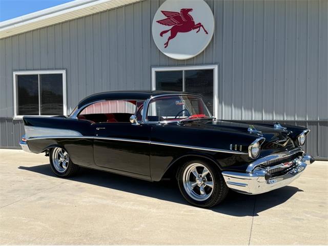 1957 Chevrolet Bel Air (CC-2081030) for sale in Greene, Iowa