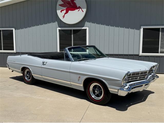 1967 Ford Galaxie (CC-2081031) for sale in Greene, Iowa