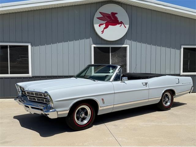 1967 Ford Galaxie (CC-2081031) for sale in Greene, Iowa