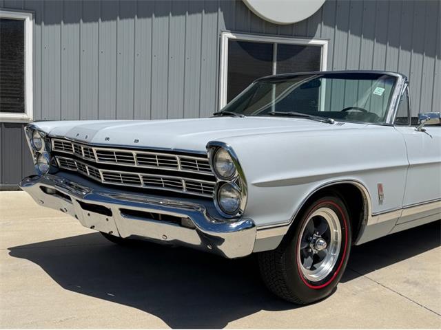 1967 Ford Galaxie (CC-2081031) for sale in Greene, Iowa