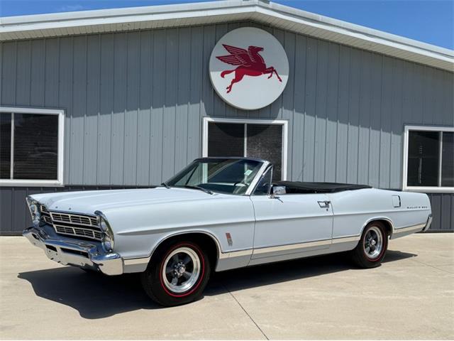 1967 Ford Galaxie (CC-2081031) for sale in Greene, Iowa