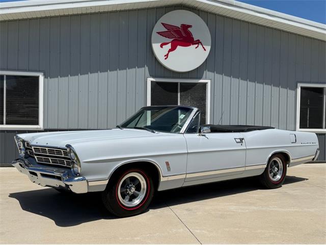 1967 Ford Galaxie (CC-2081031) for sale in Greene, Iowa
