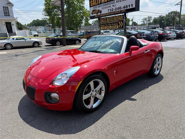 2007 Pontiac Solstice (CC-2081036) for sale in Edison, New Jersey