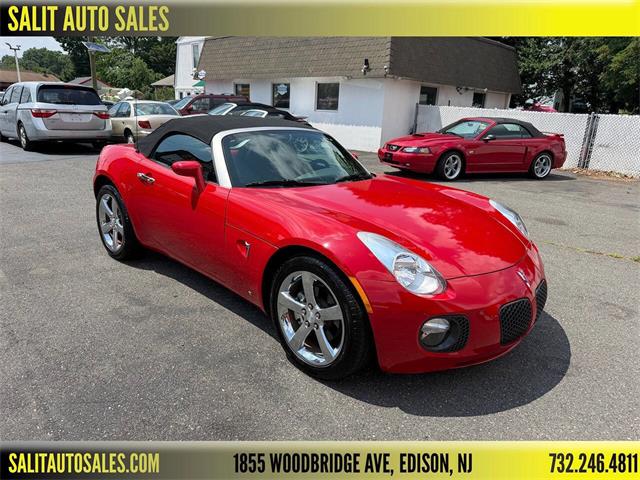 2007 Pontiac Solstice (CC-2081036) for sale in Edison, New Jersey