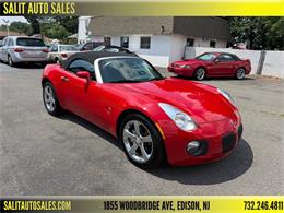 2007 Pontiac Solstice (CC-2081036) for sale in Edison, New Jersey