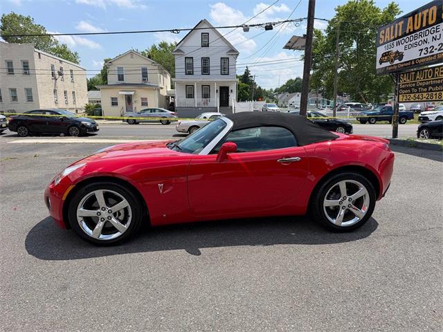 2007 Pontiac Solstice (CC-2081036) for sale in Edison, New Jersey