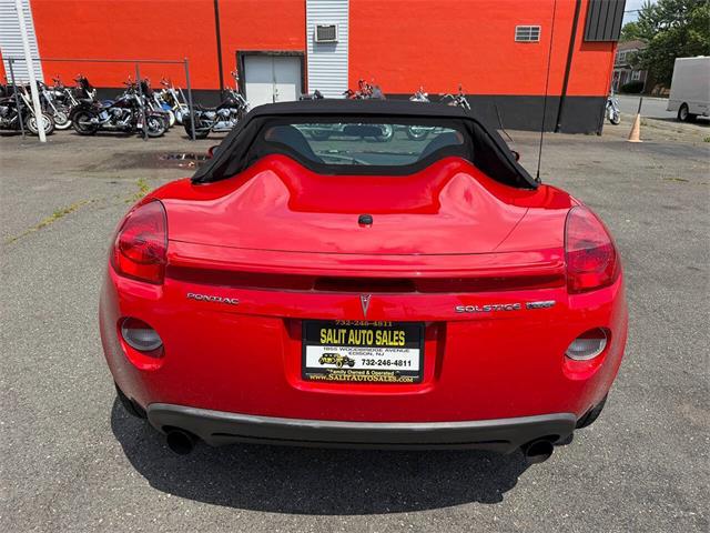2007 Pontiac Solstice (CC-2081036) for sale in Edison, New Jersey