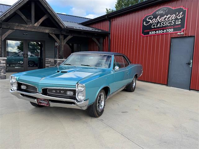 1967 Pontiac GTO (CC-2081039) for sale in Orrville, Ohio