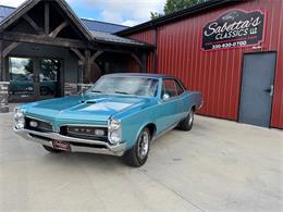 1967 Pontiac GTO (CC-2081039) for sale in Orrville, Ohio