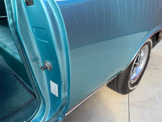 1967 Pontiac GTO (CC-2081039) for sale in Orrville, Ohio
