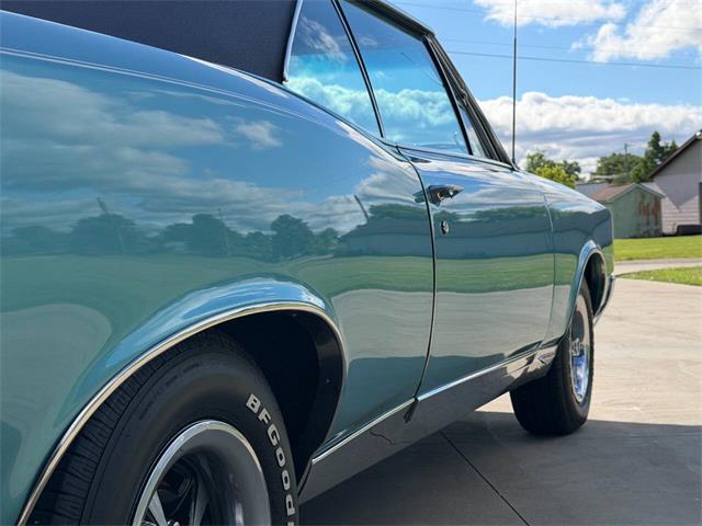 1967 Pontiac GTO (CC-2081039) for sale in Orrville, Ohio