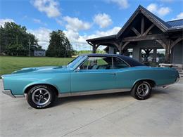 1967 Pontiac GTO (CC-2081039) for sale in Orrville, Ohio