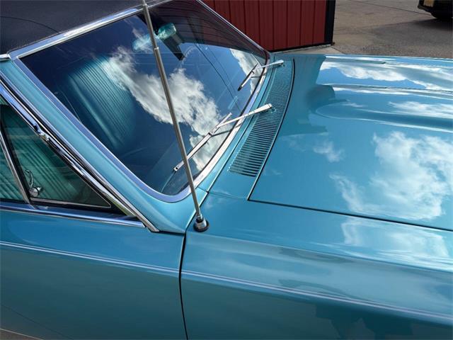 1967 Pontiac GTO (CC-2081039) for sale in Orrville, Ohio