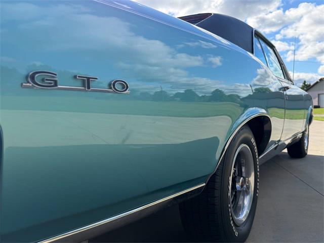1967 Pontiac GTO (CC-2081039) for sale in Orrville, Ohio
