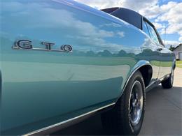 1967 Pontiac GTO (CC-2081039) for sale in Orrville, Ohio