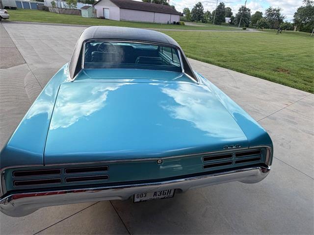 1967 Pontiac GTO (CC-2081039) for sale in Orrville, Ohio