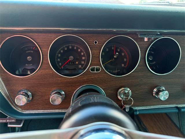 1967 Pontiac GTO (CC-2081039) for sale in Orrville, Ohio