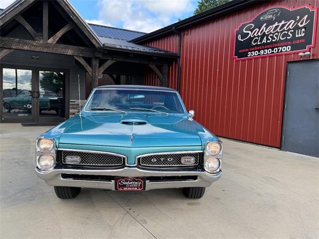 1967 Pontiac GTO (CC-2081039) for sale in Orrville, Ohio
