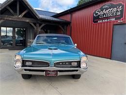 1967 Pontiac GTO (CC-2081039) for sale in Orrville, Ohio