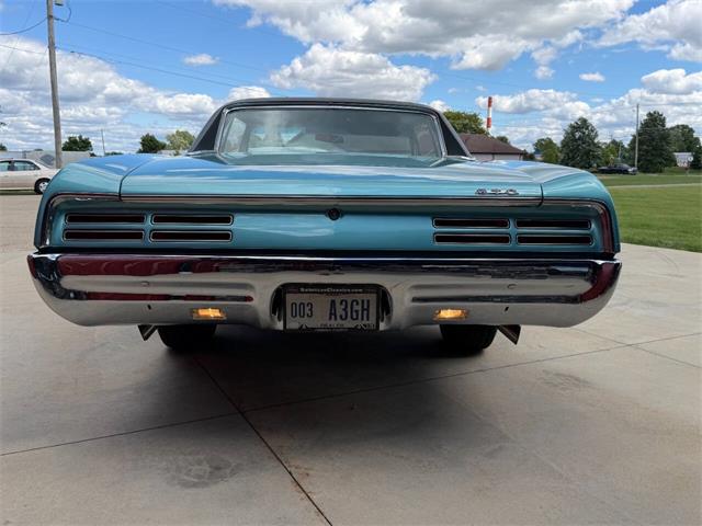 1967 Pontiac GTO (CC-2081039) for sale in Orrville, Ohio