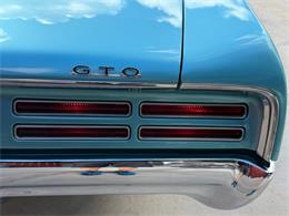 1967 Pontiac GTO (CC-2081039) for sale in Orrville, Ohio
