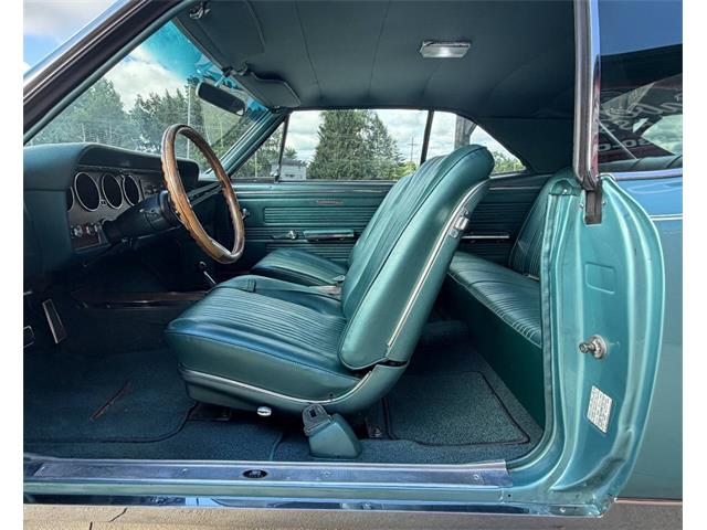 1967 Pontiac GTO (CC-2081039) for sale in Orrville, Ohio