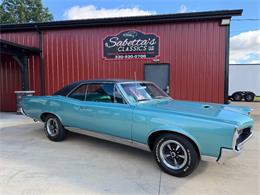 1967 Pontiac GTO (CC-2081039) for sale in Orrville, Ohio