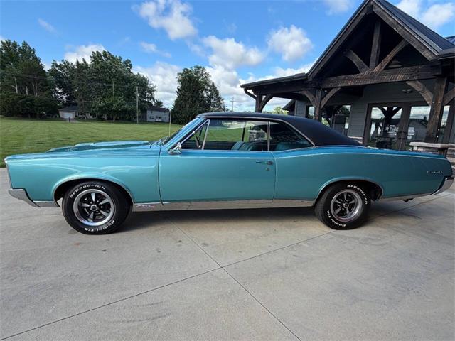 1967 Pontiac GTO (CC-2081039) for sale in Orrville, Ohio