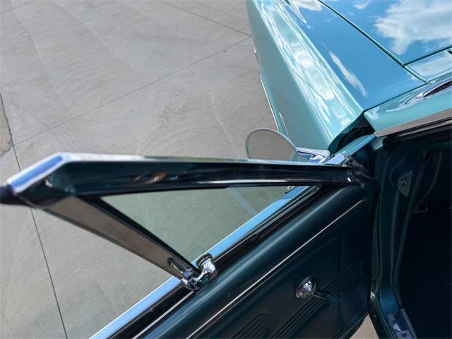 1967 Pontiac GTO (CC-2081039) for sale in Orrville, Ohio
