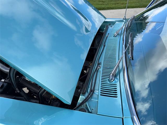 1967 Pontiac GTO (CC-2081039) for sale in Orrville, Ohio