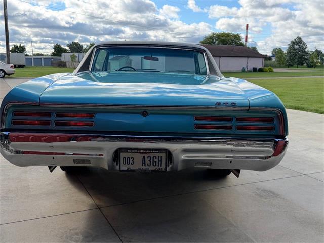 1967 Pontiac GTO (CC-2081039) for sale in Orrville, Ohio