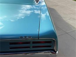 1967 Pontiac GTO (CC-2081039) for sale in Orrville, Ohio